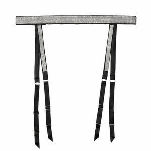 ❤️‍🔥✨ NWT Victoria’s Secret’s VERY SEXY Shine Strap Garter ✨❤️‍🔥